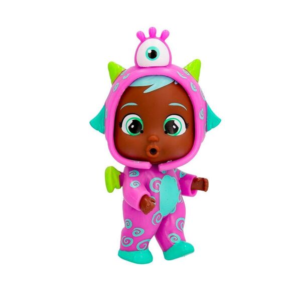 Cry Babies Magic Tears Jumpy Monsters - 7+ Surprise Accessories, Doll | Kids Ag - Picture 2 of 8